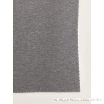 78% Polyester 22% Rayon Sports Stickad Jersey Fabric